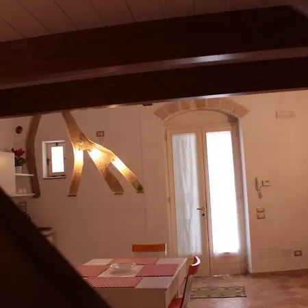 Feriehus Le Nicchie Di Alpaluma