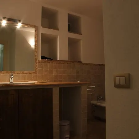Le Nicchie Di Alpaluma Feriehus Matera