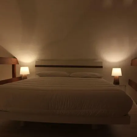 Le Nicchie Di Alpaluma Feriehus Matera