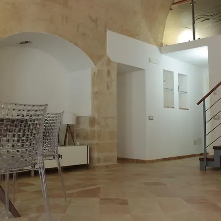 Feriehus Le Nicchie Di Alpaluma Matera