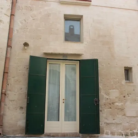 Le Nicchie Di Alpaluma Feriehus