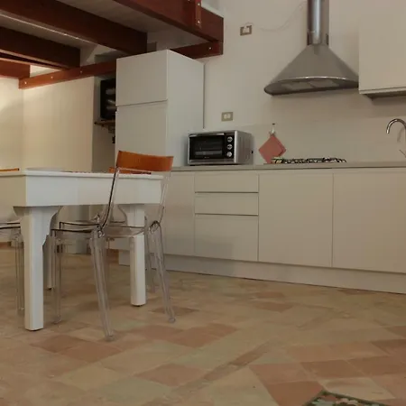 Le Nicchie Di Alpaluma Feriehus *