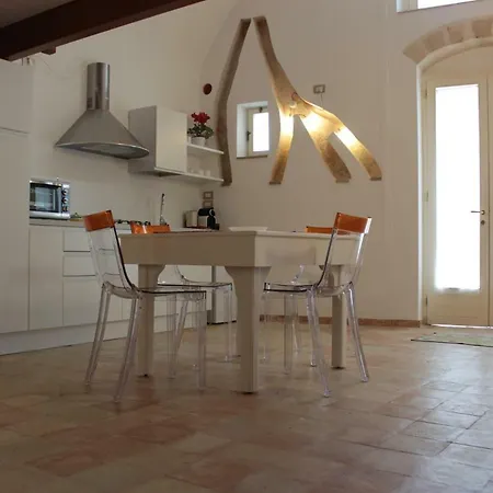 Feriehus Le Nicchie Di Alpaluma *